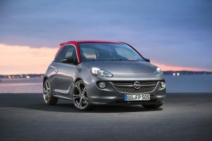 Opel Adam S 2015 года